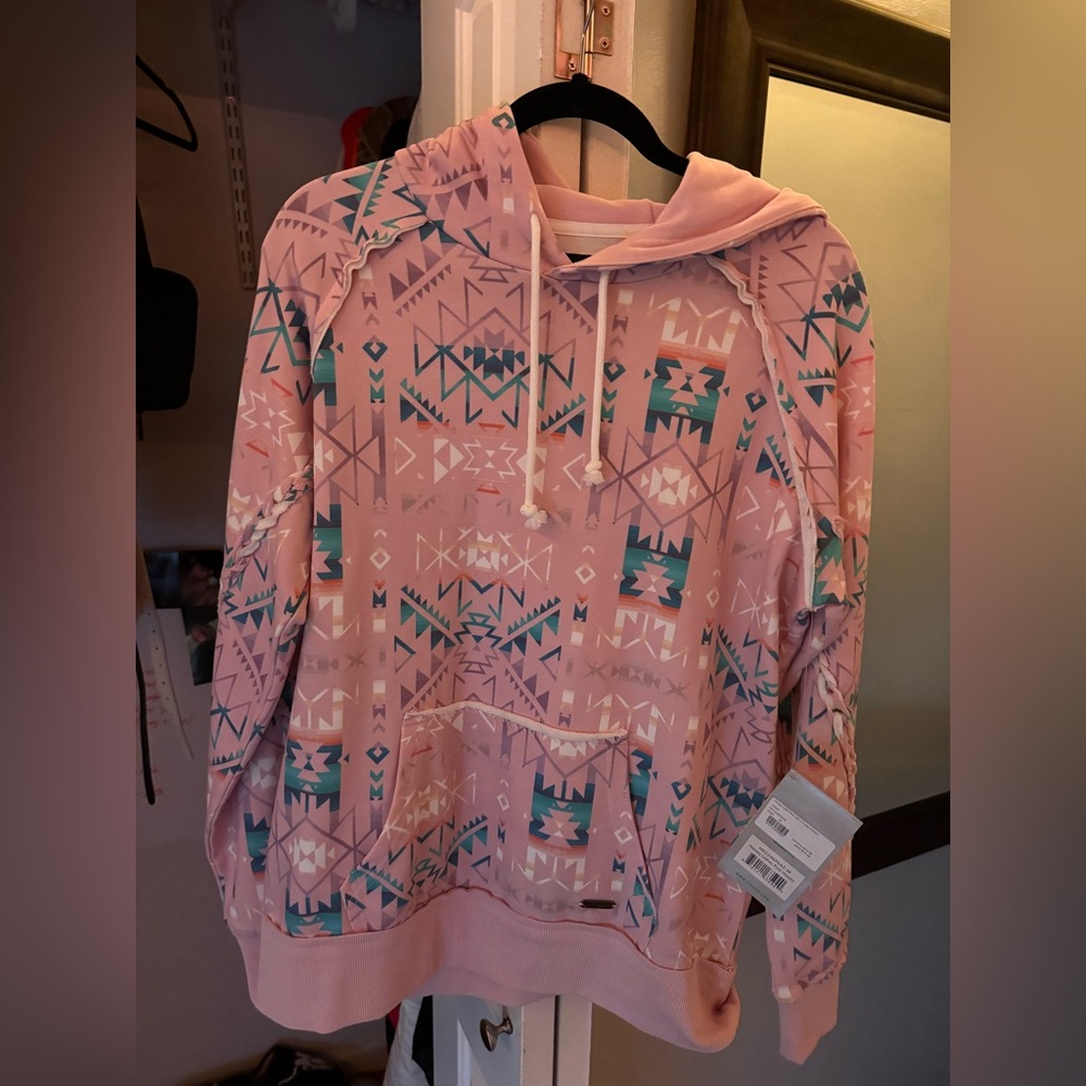 Women’s Aztec Hooey Hoodie